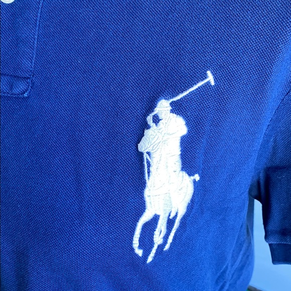 Ralph Lauren Blue Label Polo - Navy - Picture 5 of 12